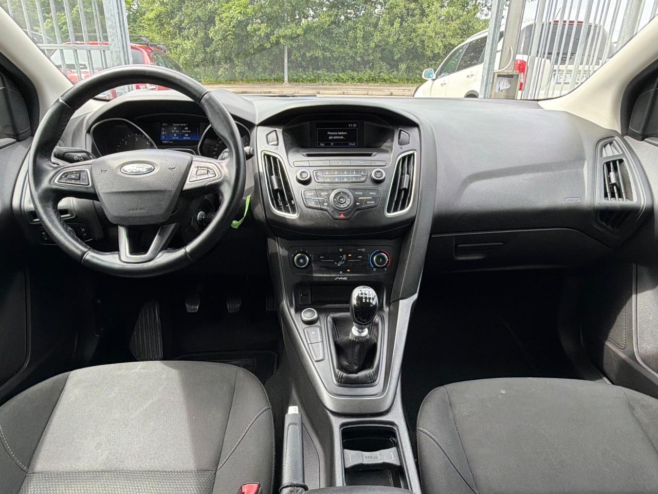 Ford Focus 1.5 TDCi 120 CV Start&Stop SW Plus