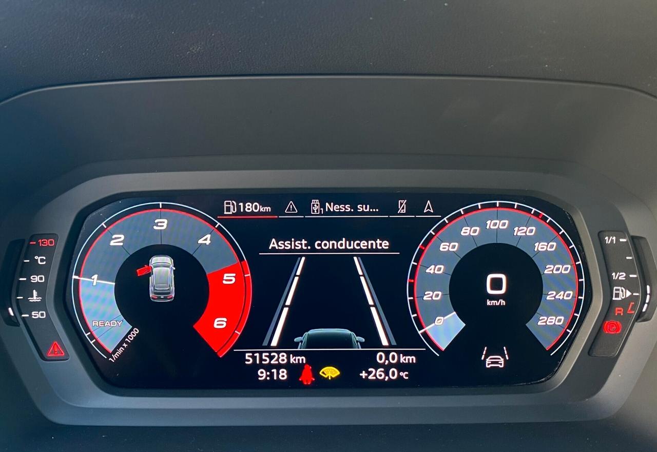 Audi A3 Sportback Business 2.0 TDI 116CV 30