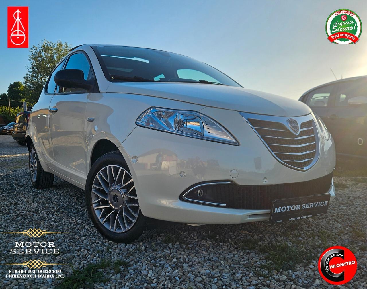 Lancia Ypsilon 1.2 Platinum PREZZO FINALE E REALE