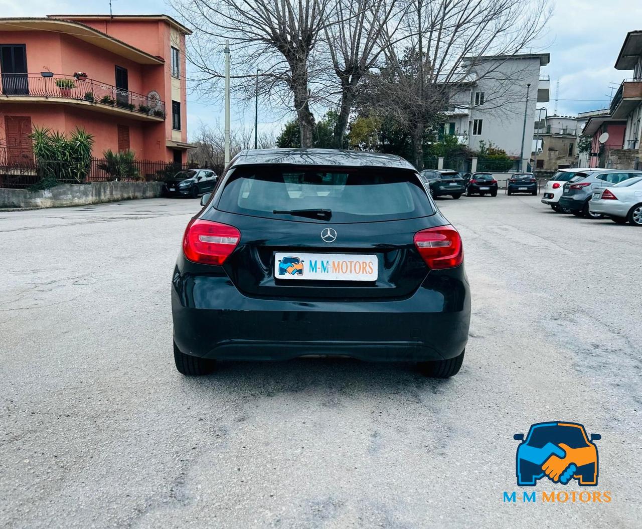 Mercedes Classe A A 180 cdi (be) Executive