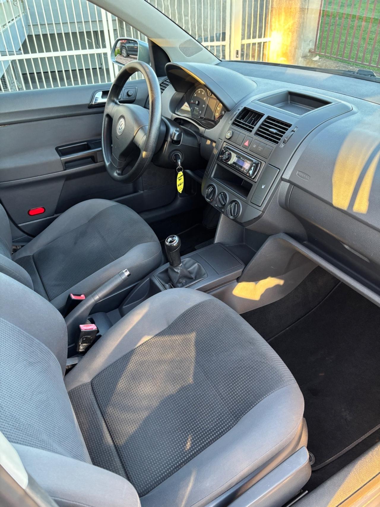 Volkswagen Polo 1.2 Benzina/GPL Comfortline