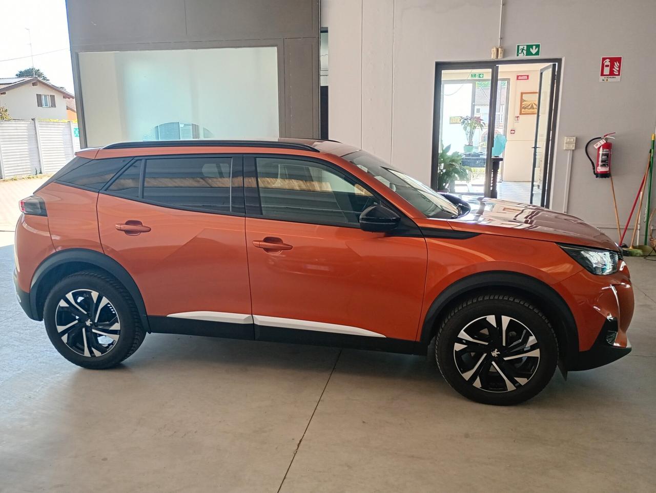 Peugeot 2008 PureTech 130 S&S EAT8 Allure Pack