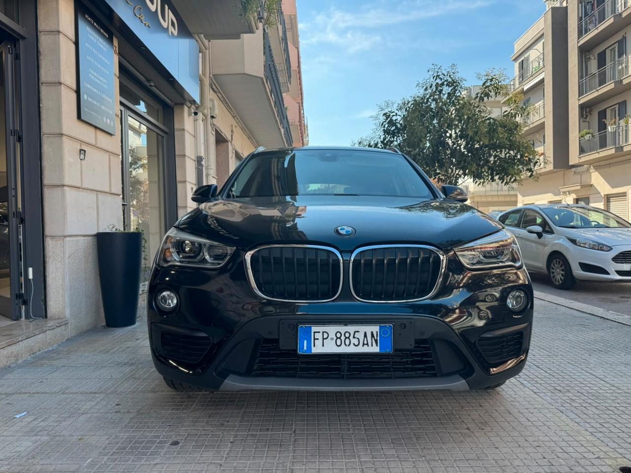 Bmw X1 sDrive18d Sport 2.0tdi 150CV