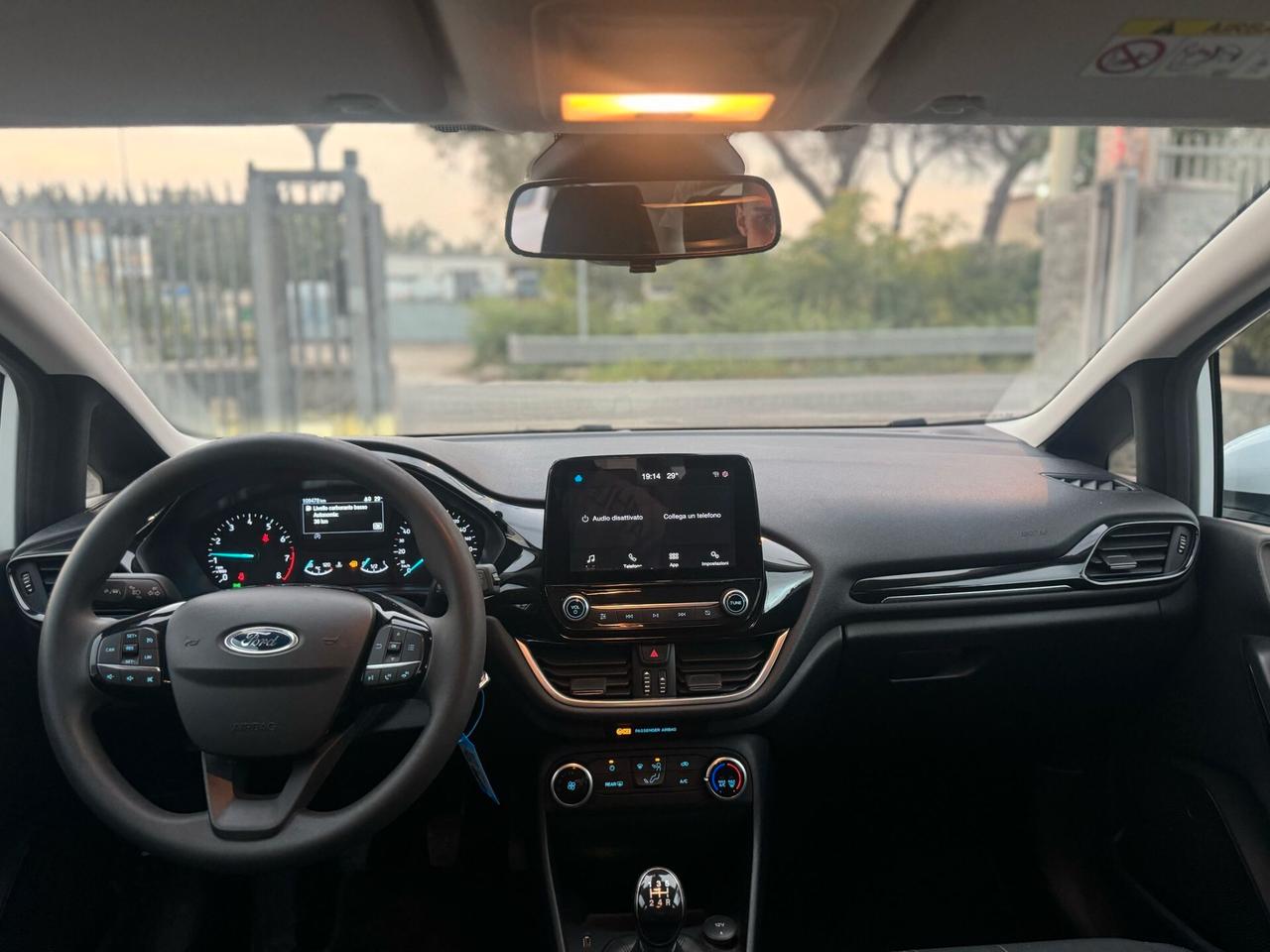 Ford Fiesta 1.1 75 CV 5 porte Business