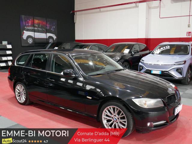 BMW 318 d 2.0 143CV cat Touring Eletta