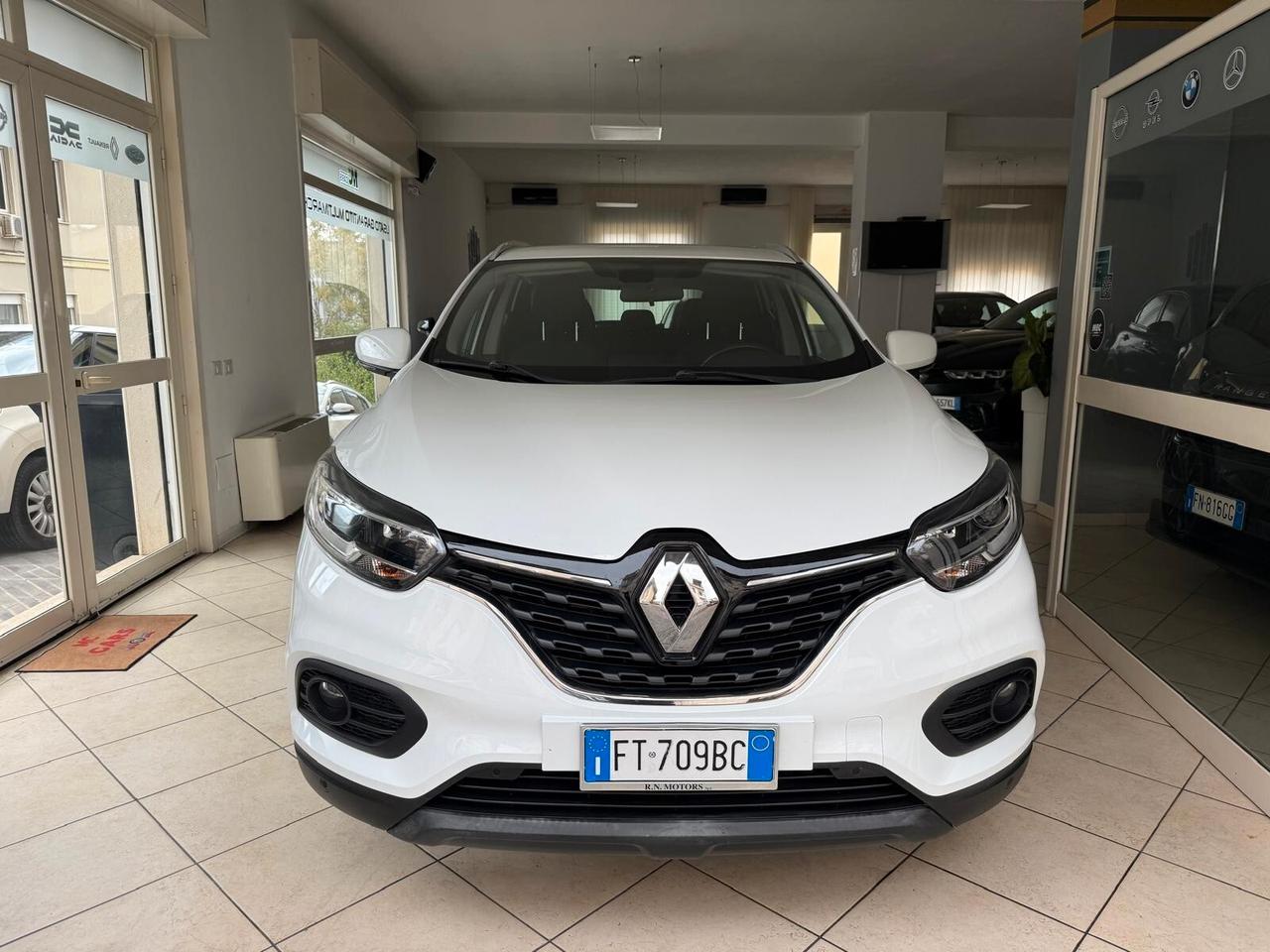 Renault Kadjar TCe 160CV FAP Sport Edition