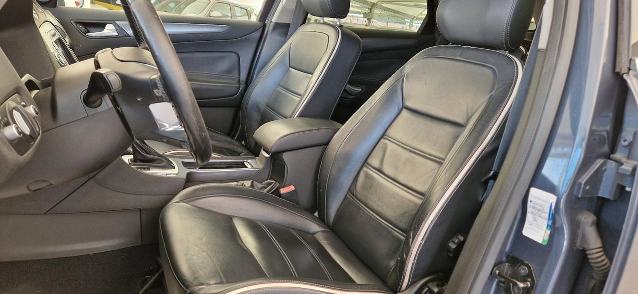 Ford Mondeo SW 2.0 TDCi 163cv PowerShift TITANIUM