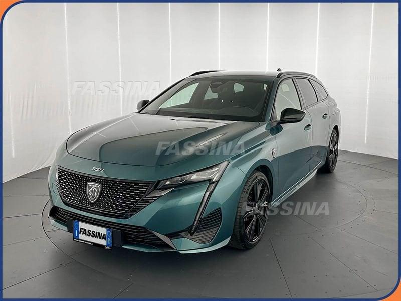 Peugeot 308 308 SW 1.6 hybrid phev GT e-dcs7