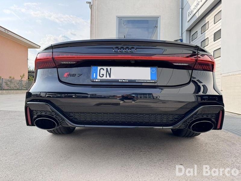 Audi A7 RS7 SPB quattro tiptronic -