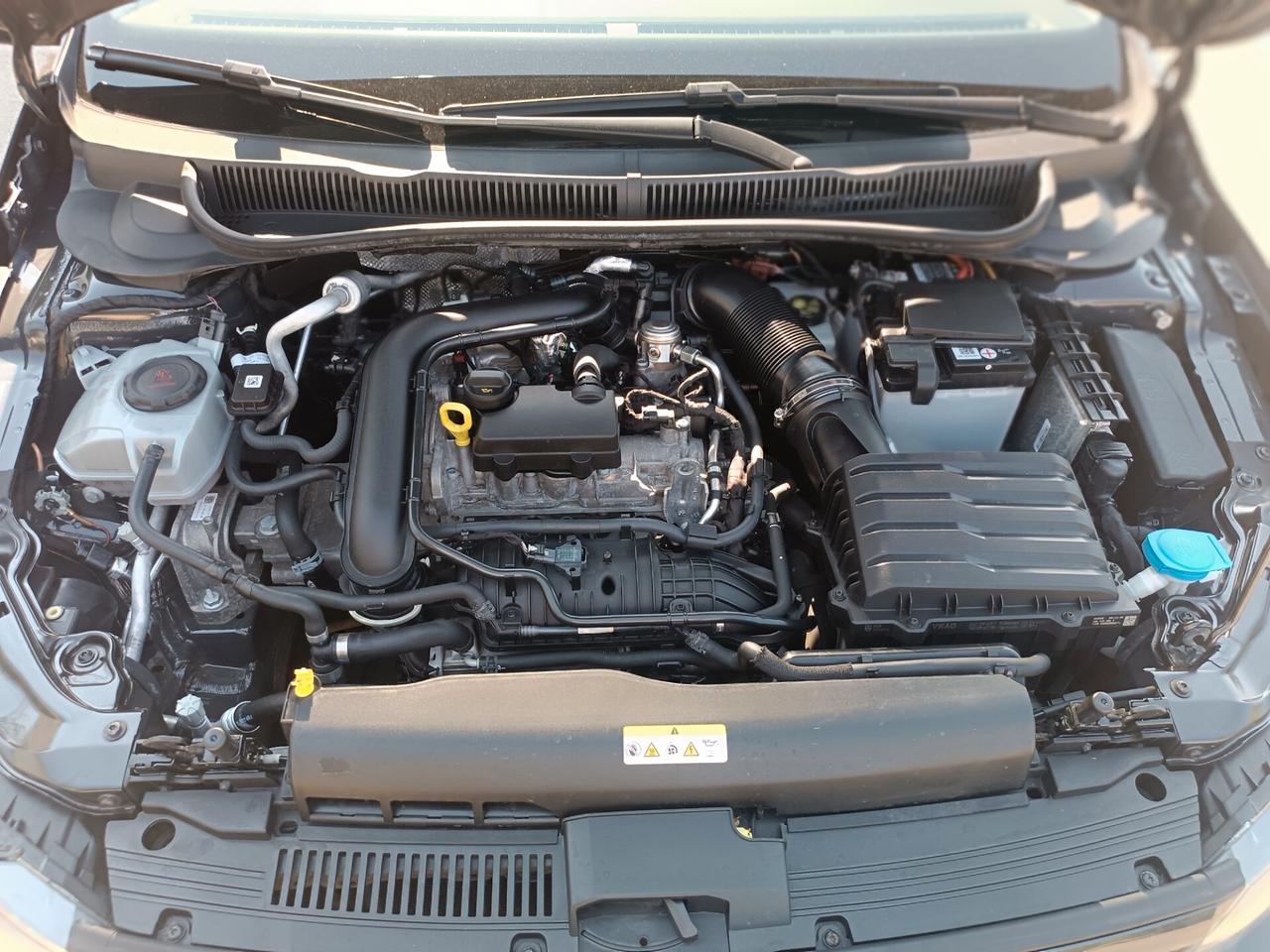 Volkswagen Polo 1.0 TSI 5p. Comfortline BlueMotion Technology