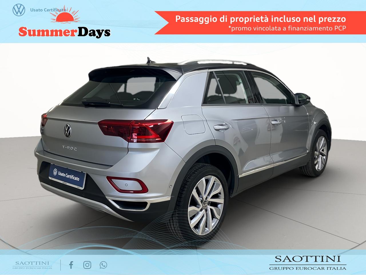 2.0 TDI Style 150 CV DSG