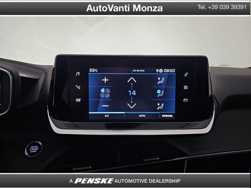 Peugeot 208 208 PureTech 100 Stop&Start 5 porte Allure