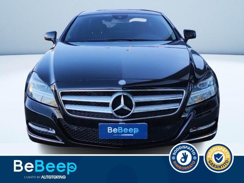 Mercedes-Benz CLS 350 CDI BE 4MATIC AUTO
