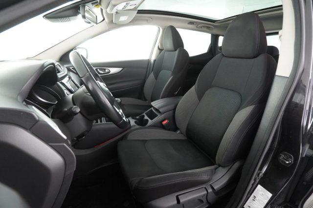 NISSAN Qashqai Qashqai 1.3 DIG-T 140 CV N-Connecta