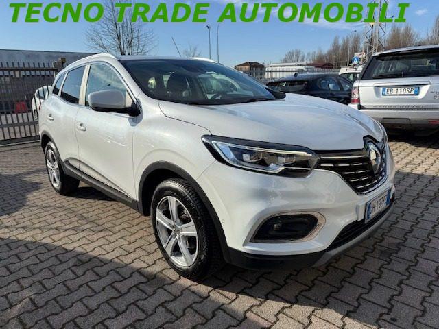 RENAULT Kadjar Blue dCi 115CV Intens AUTOMATICO