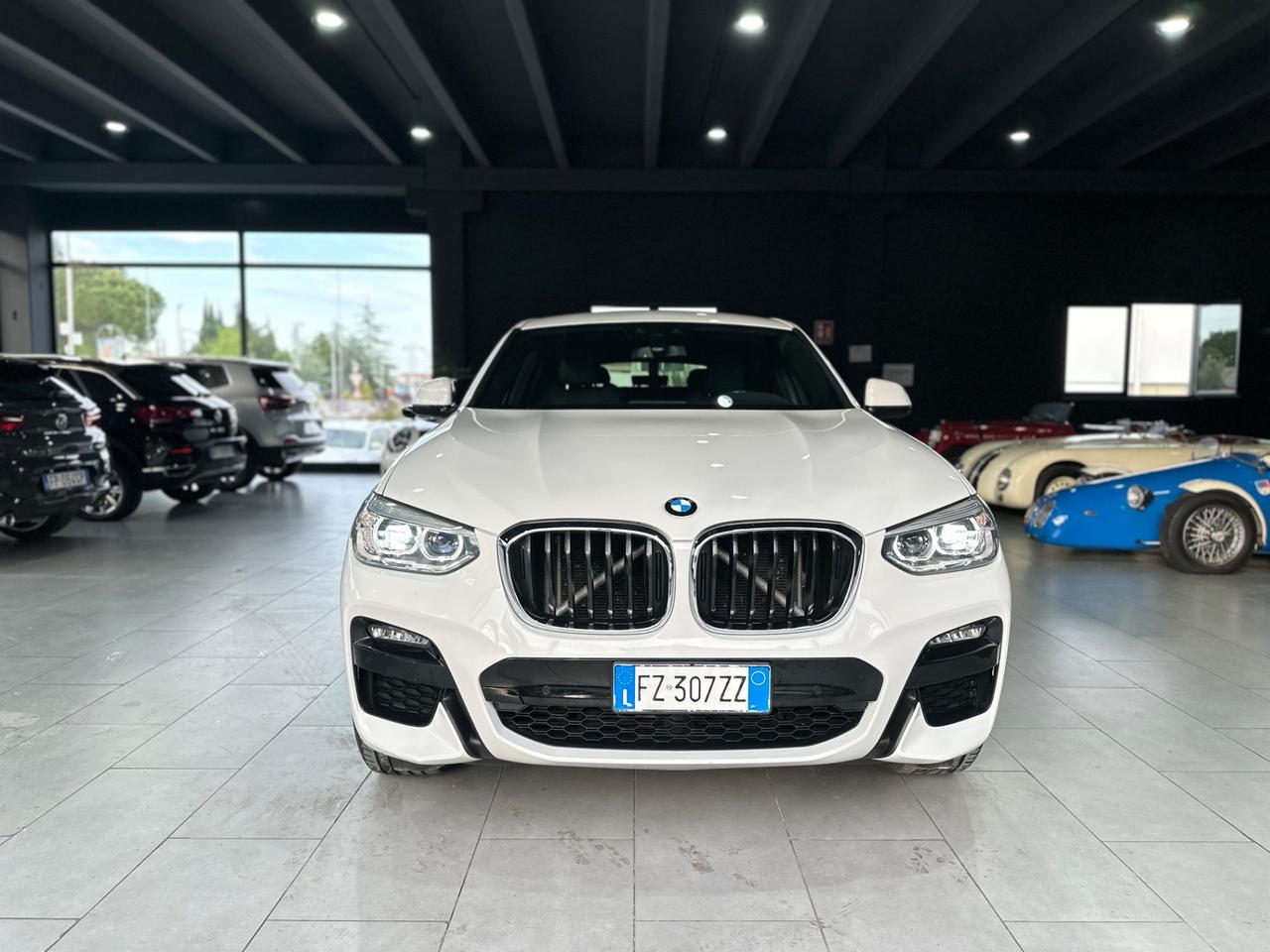 Bmw X4 xDrive20d Msport