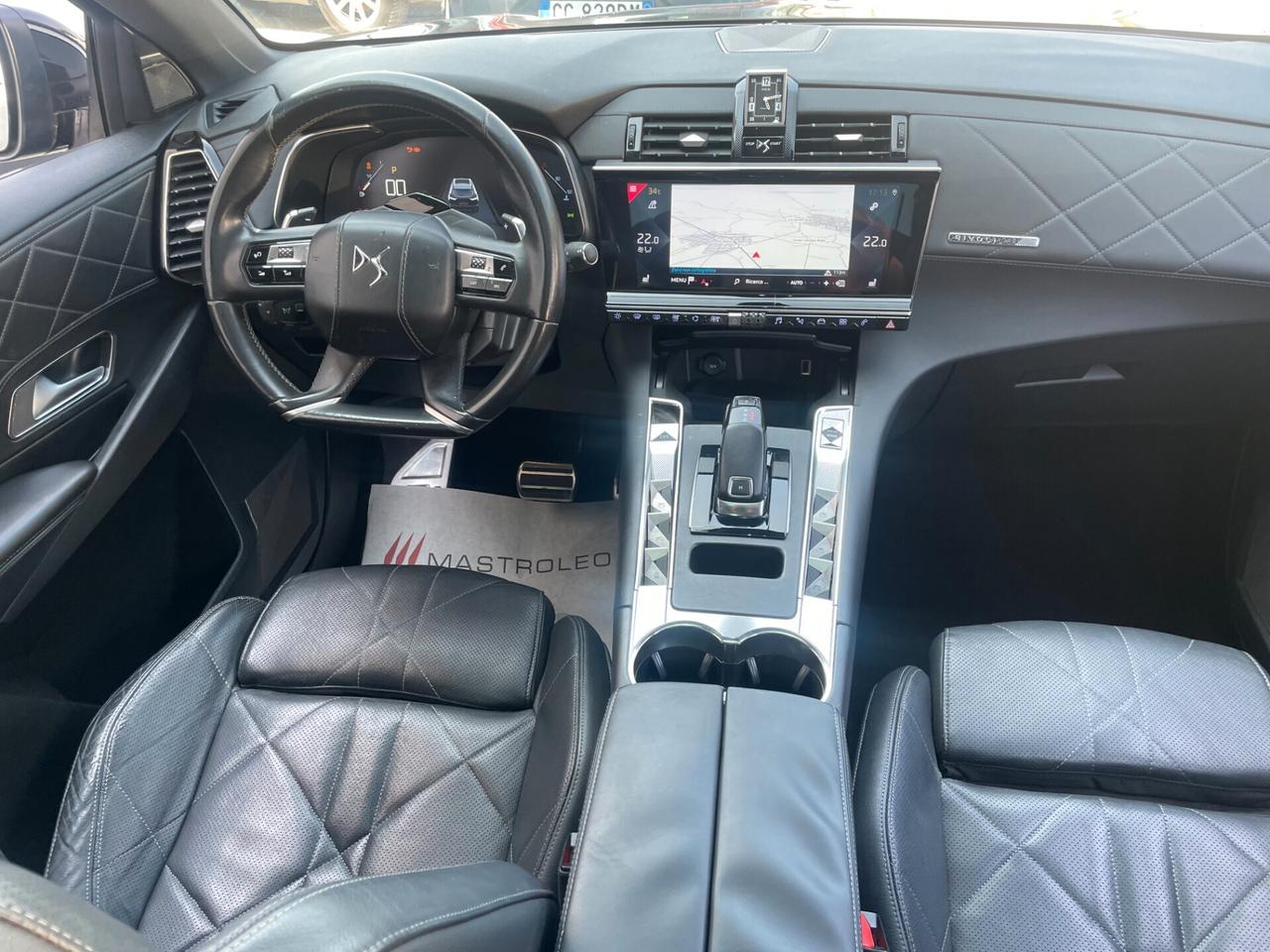 Ds DS 7 DS 7 Crossback BlueHDi 180 aut. Business