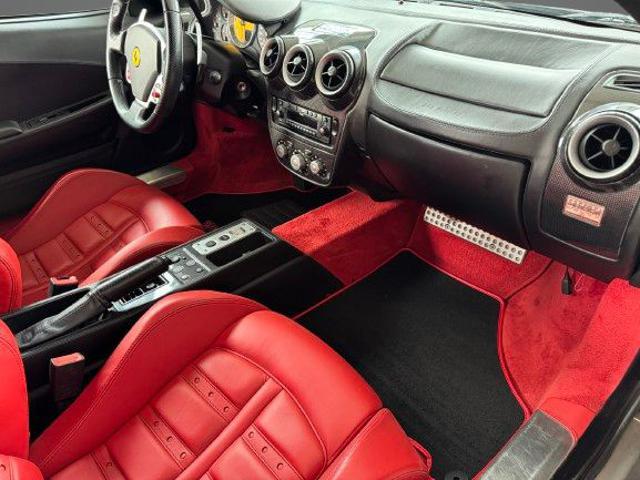 FERRARI F430 Spider F1 Pack Carbonio