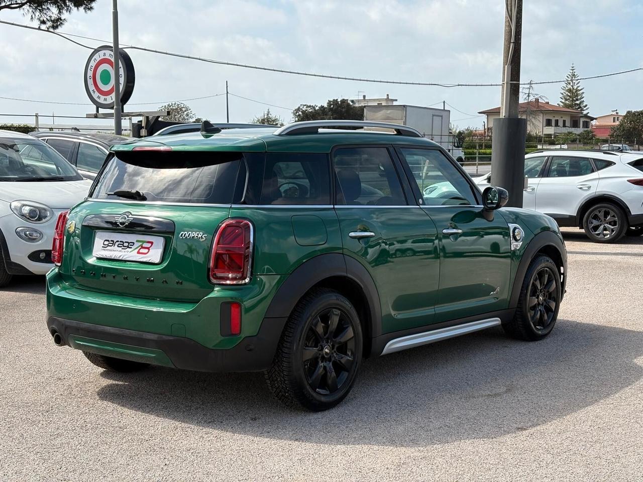 Mini Cooper Countryman 1.5 SE Hype ALL4 Automatica
