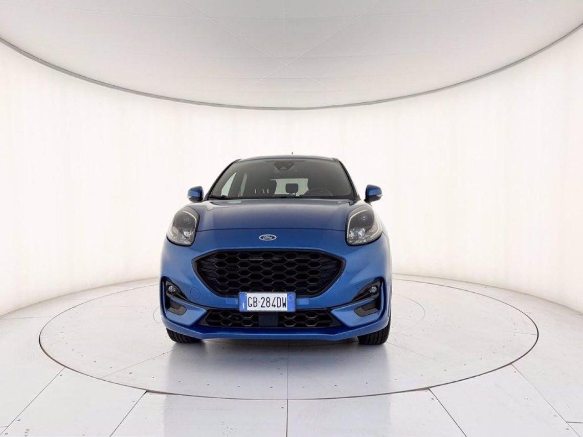 FORD Puma 1 0 ecoboost h st line ses 125cv