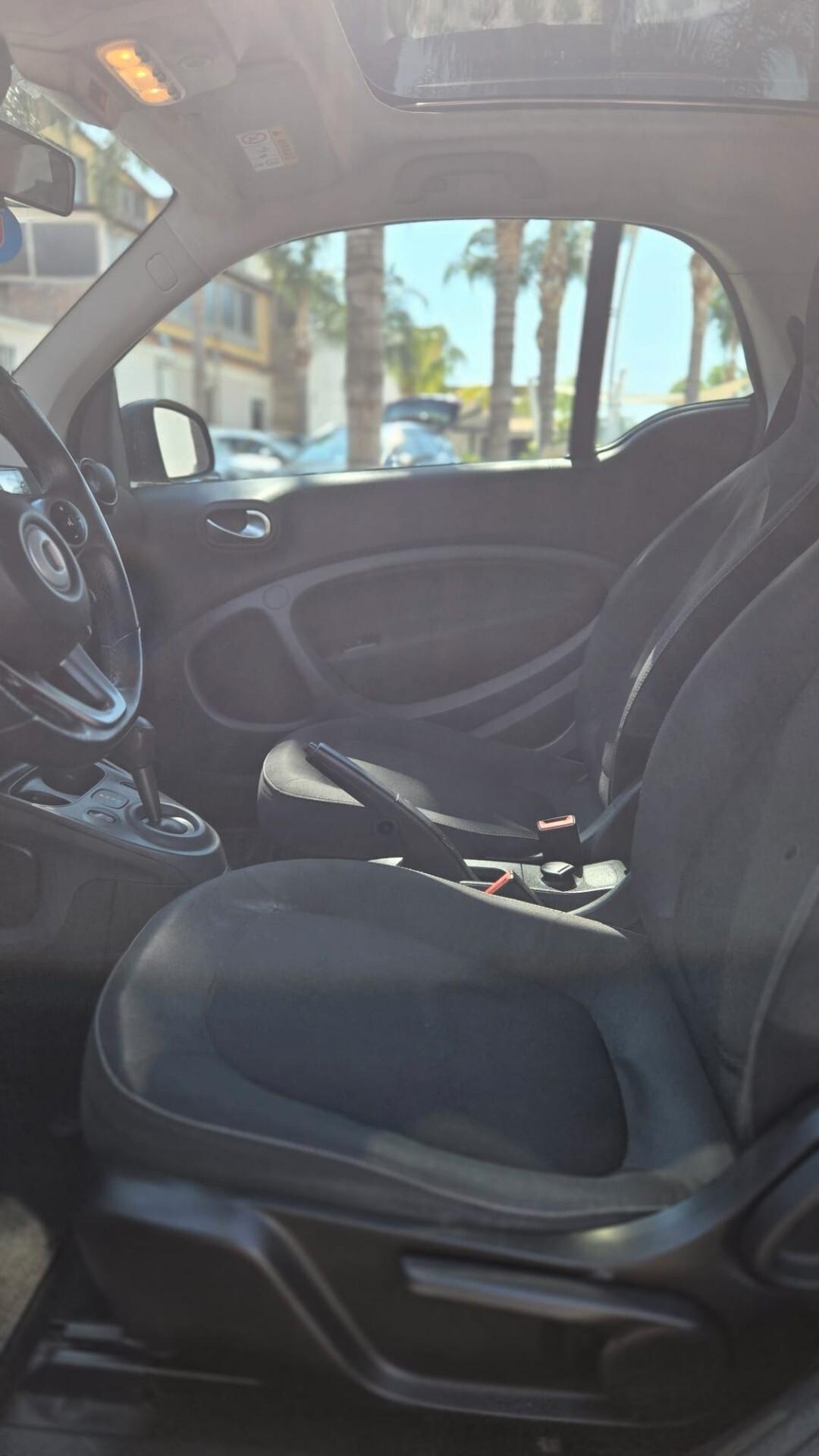 smart forTwo 1.0 Super Passion 71CV twinamic Uff Italy Tetto