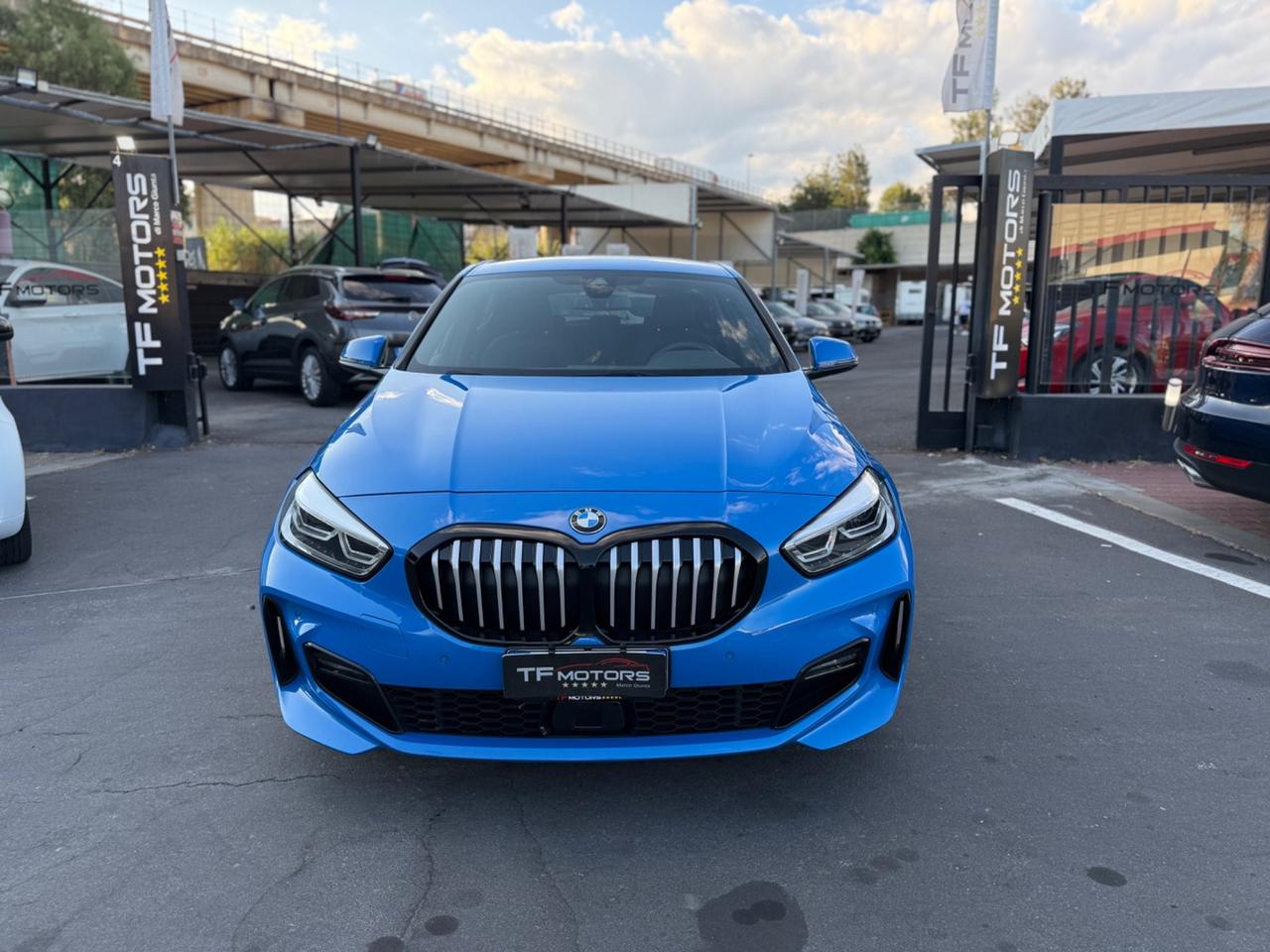 Bmw serie 1 118d M SPORT - 2023