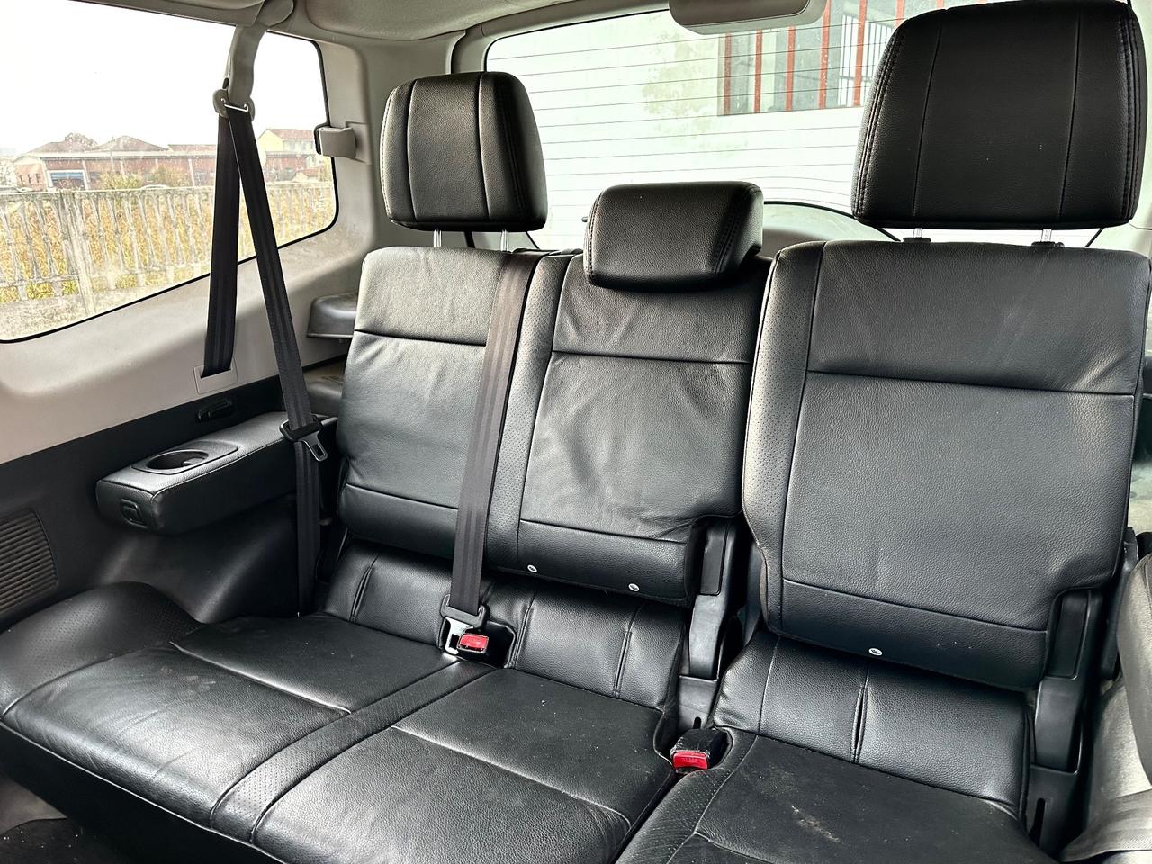 Mitsubishi Pajero 3.2 DI-D 16V aut. 3p. Instyle GANCIO TRAINO