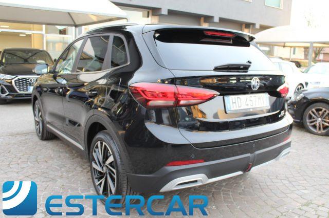 MG ZS 1.5 Hybrid+ Luxury