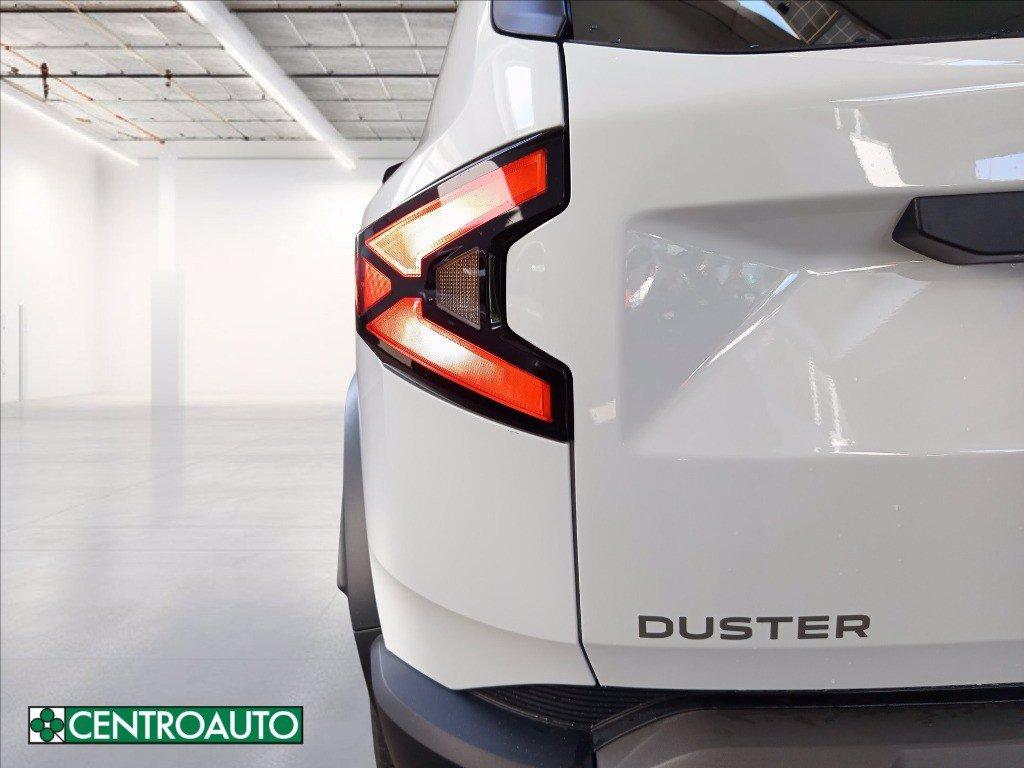 DACIA Duster 1.2 Eco-G Journey 120cv del 2026