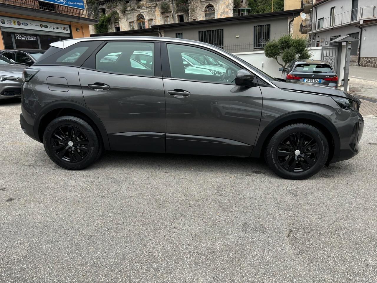 Peugeot 3008 BlueHDi RESTYLING 130 S&S EAT8 Allure MY 22 LED- MATIX