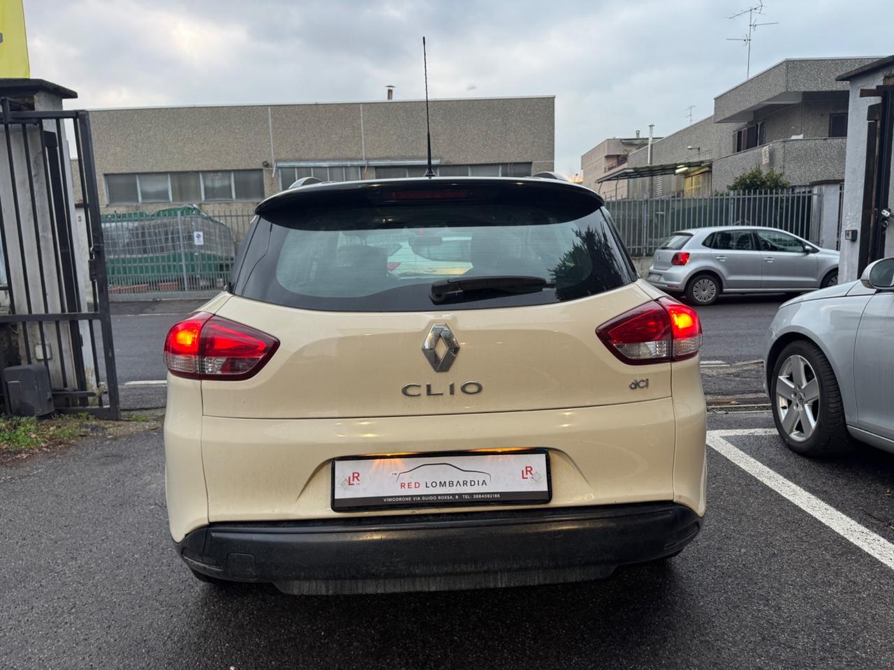 Renault Clio dCi 8V 90CV Start&Stop 5 porte Energy Intens