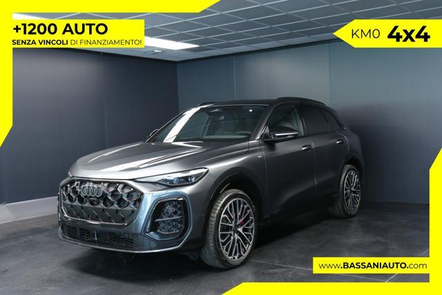 AUDI Q5 TDI 204CV mHEV+ quattro S tronic S line edition