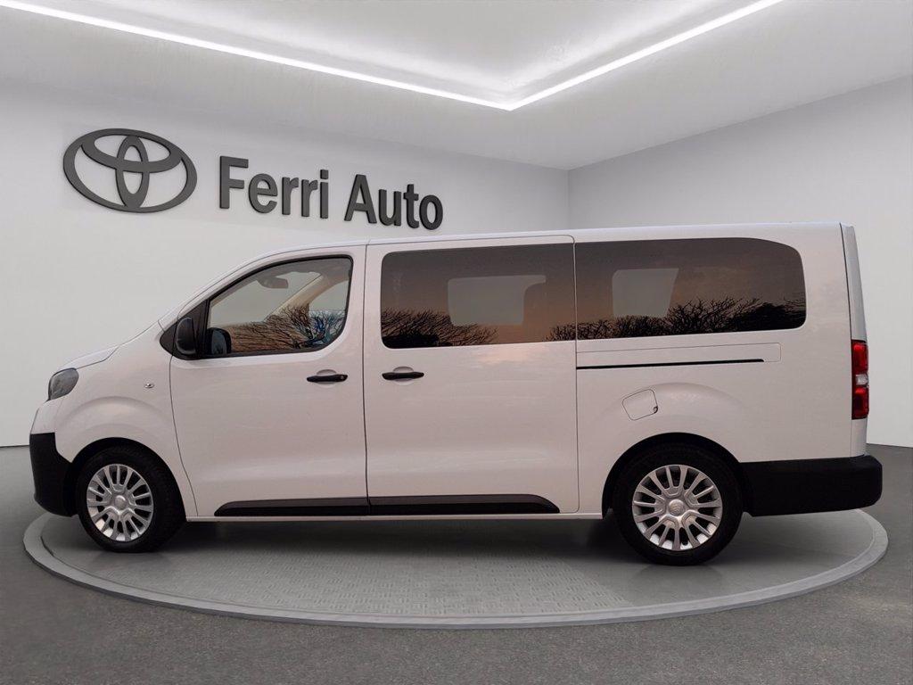 TOYOTA Proace verso 2.0d 144cv s&s l2 lounge d 9p.ti del 2025