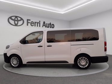 TOYOTA Proace verso 2.0d 144cv s&s l2 lounge d 9p.ti del 2025