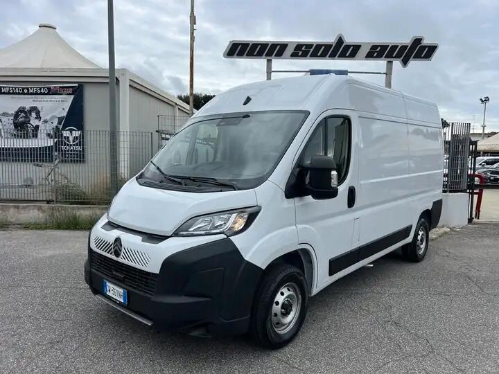 Citroen Jumper 33 2.2 BlueHDi 140 S&S PM-TN Furgone