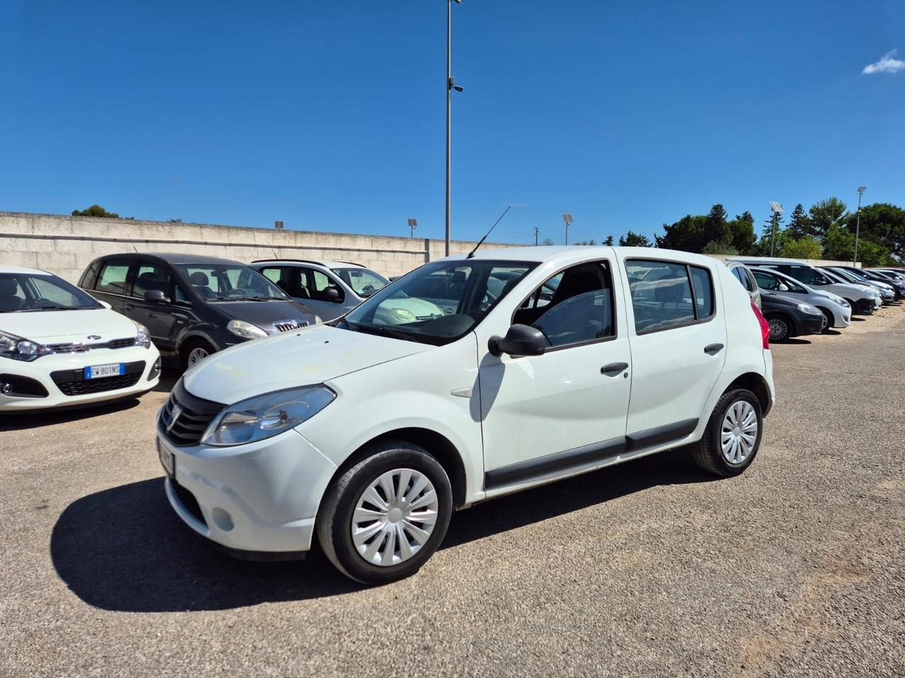Dacia Sandero 1.2 16V
