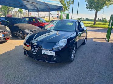 Alfa Romeo Giulietta 1.6 JTDm-2 105 CV Exclusive