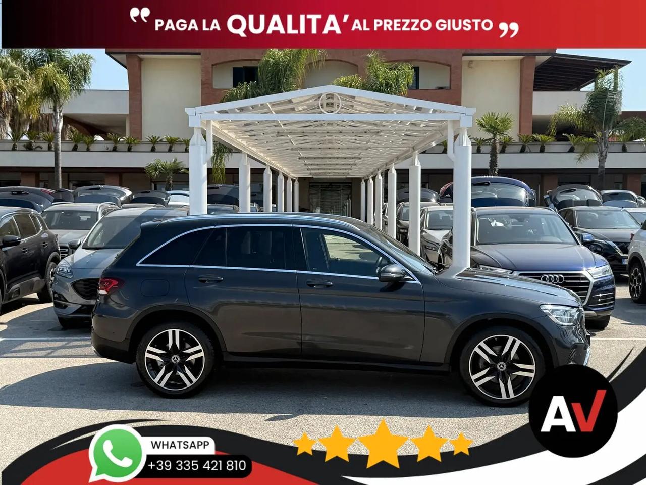 Mercedes-benz GLC 220 200 d 4Matic Sport