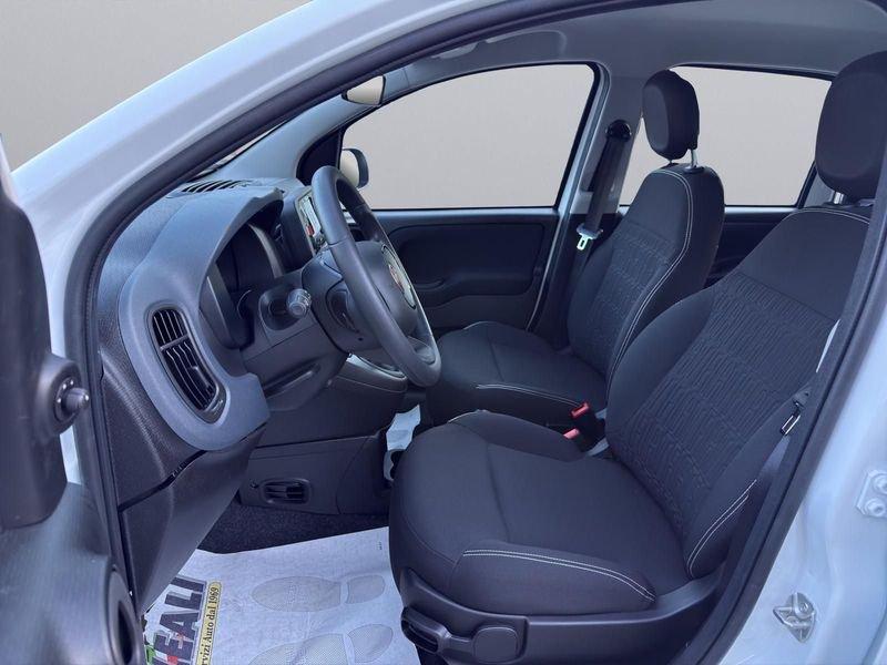 FIAT Pandina Pandina 5p 1.0 FireFly 65cv S&S 6m Hybrid Icon