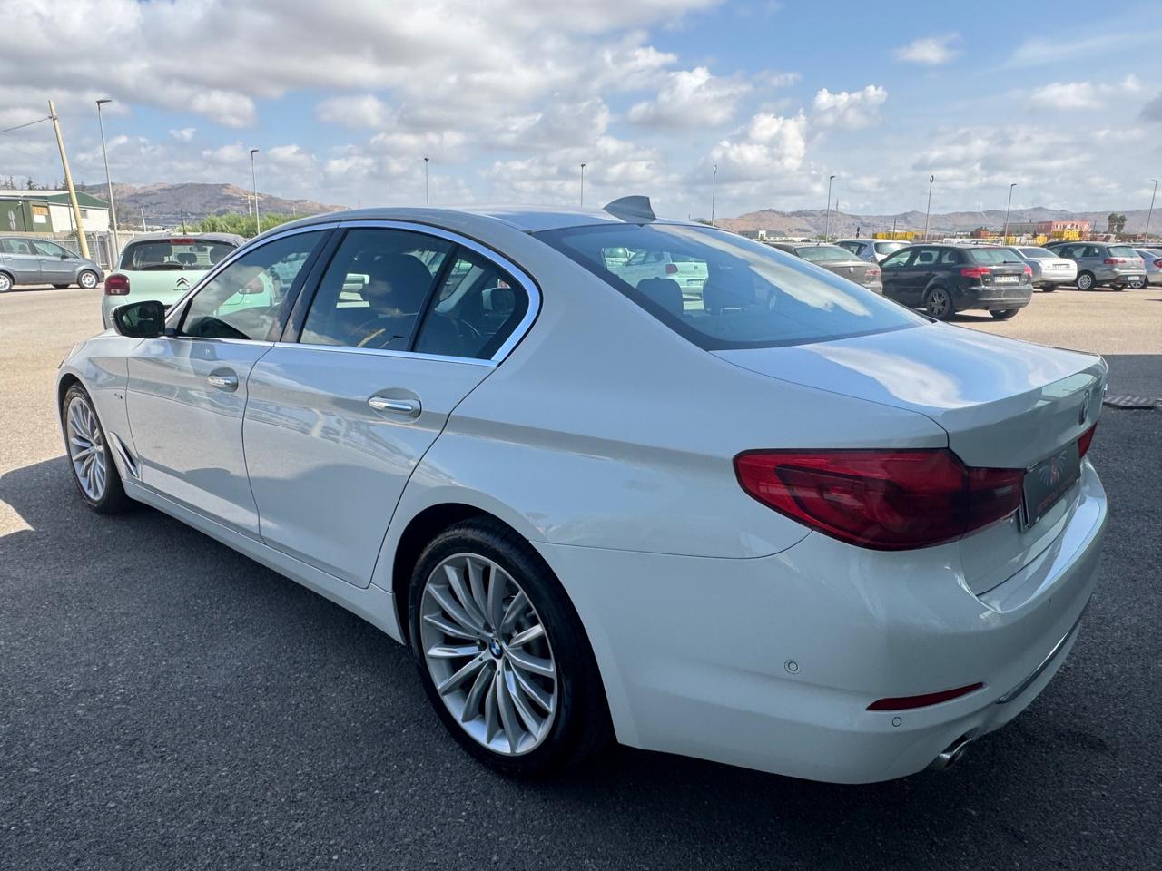 Bmw 520 520d Luxury