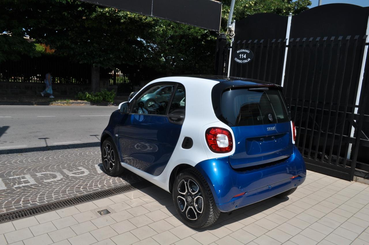 Smart ForTwo 90 0.9 Turbo Prime