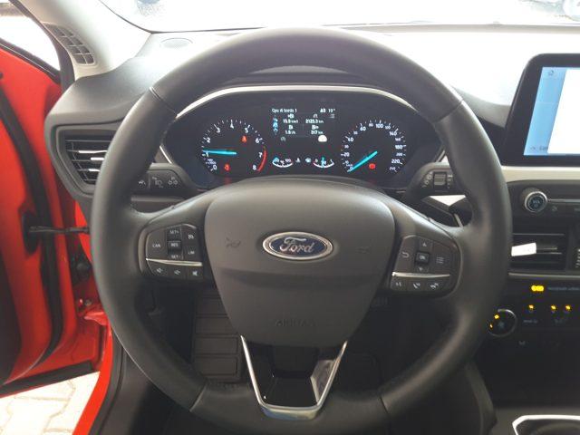 FORD Focus 1.0 EcoBoost 125cv Business *solo 39.000 Km*