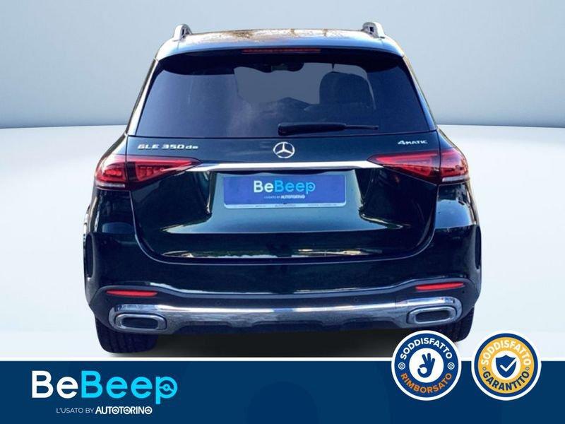 Mercedes-Benz GLE 350 DE PHEV (E EQ-POWER) PREMIUM 4MATIC AUTO