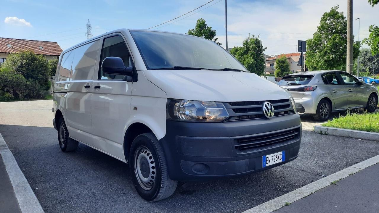 Volkswagen Transporter 2.0 TDI PC Furgone