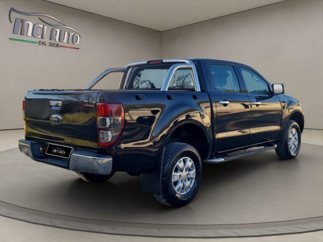 FORD Ranger 2.2 TDCi DC Limited 5pt.