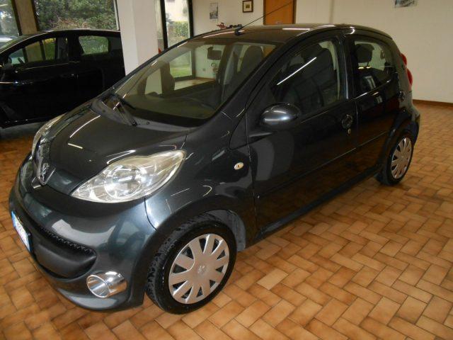 PEUGEOT 107 1.0 5p. Motore revisionato