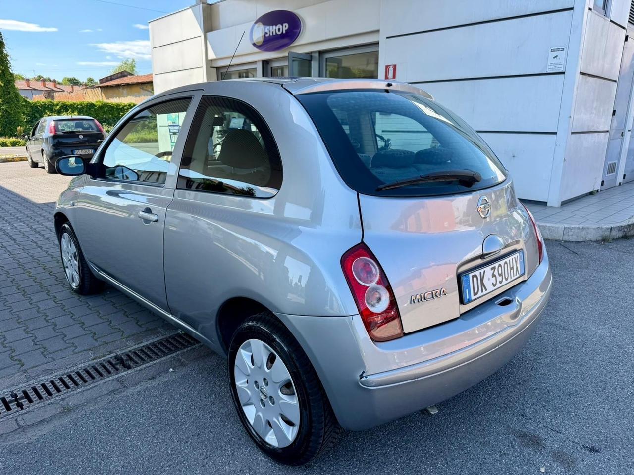 Nissan Micra 1.4 16V 3 porte Acenta
