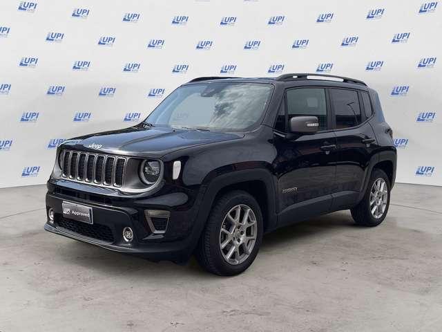 Jeep Renegade 1.6 mjt Limited 2wd 130cv
