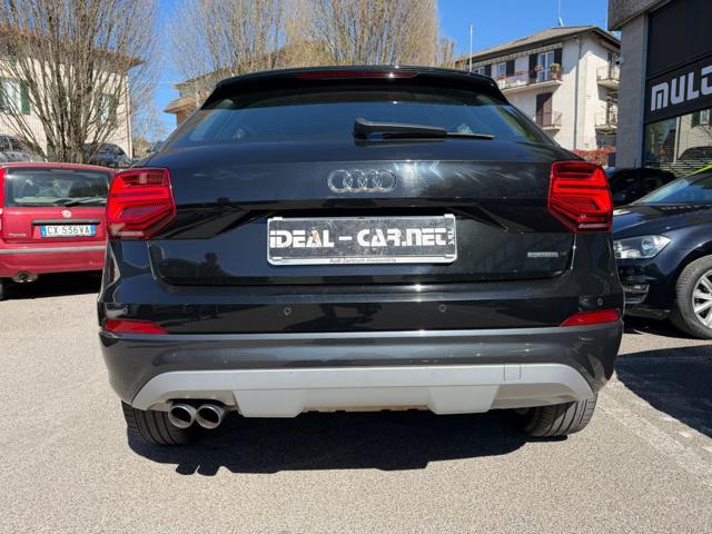 AUDI Q2 2.0 TFSI Quattro S tronic Design