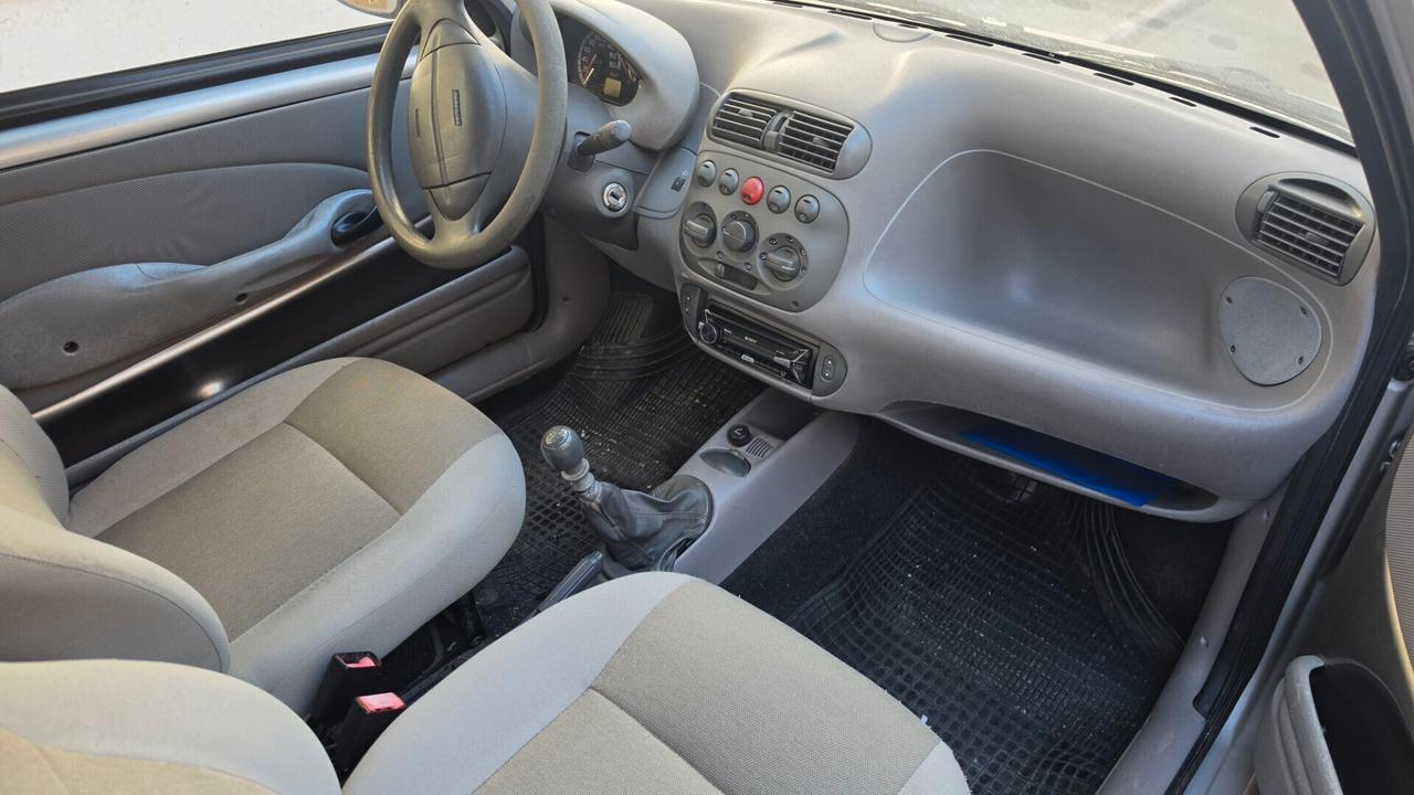 Fiat Seicento 1.1i cat Actual